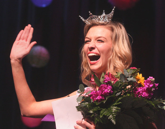 Miss Kings County pagent 2013
